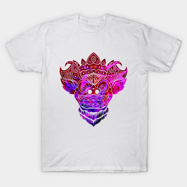 BARONG T-Shirt by SAT.D Project